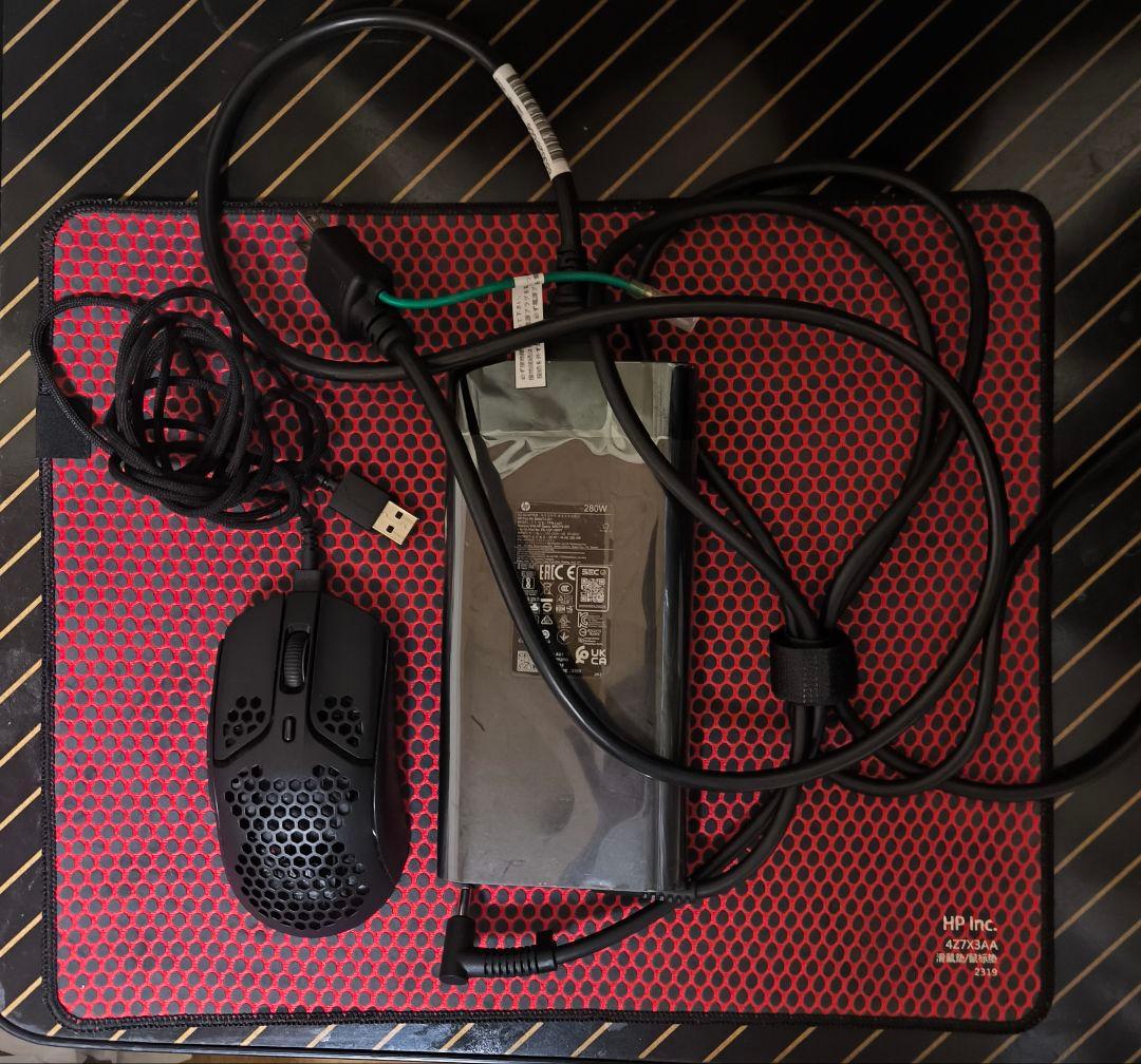 OMEN HP 16-wf0022TX ゲーミングPC パフォーマンスモデル