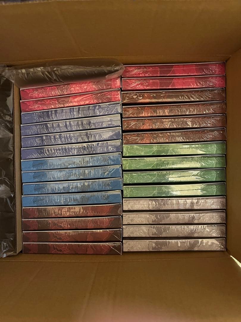 ENHYPEN VANISH 7形態×4セット 新品未開封