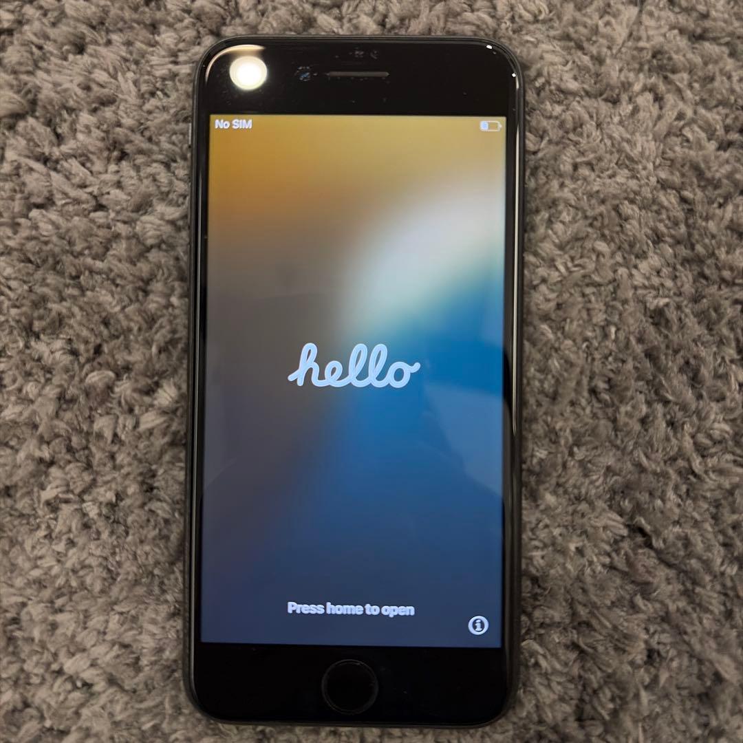 iPhone SE 第二世代(値引き可能です！)