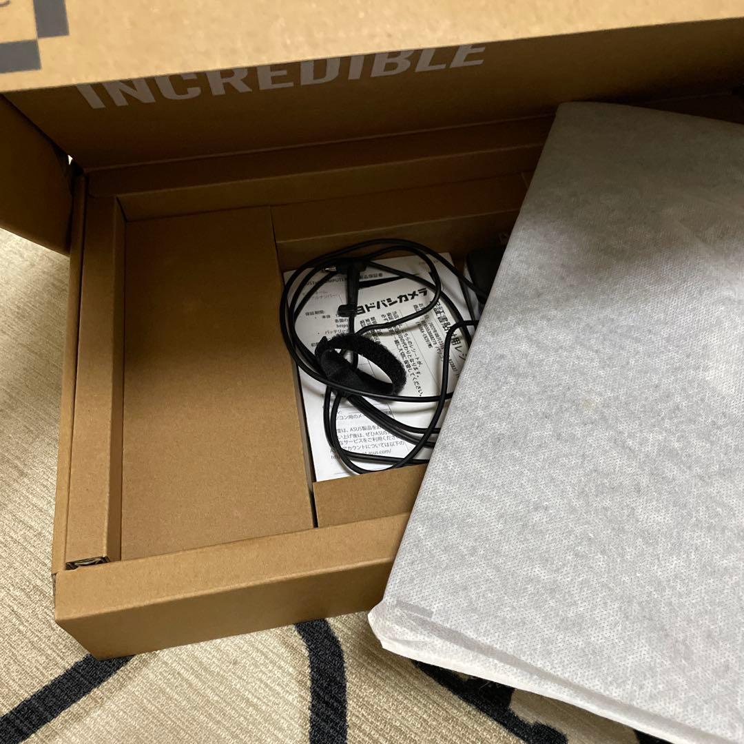 ASUS E410KA Intel Celeron N4500 4GBメモリー