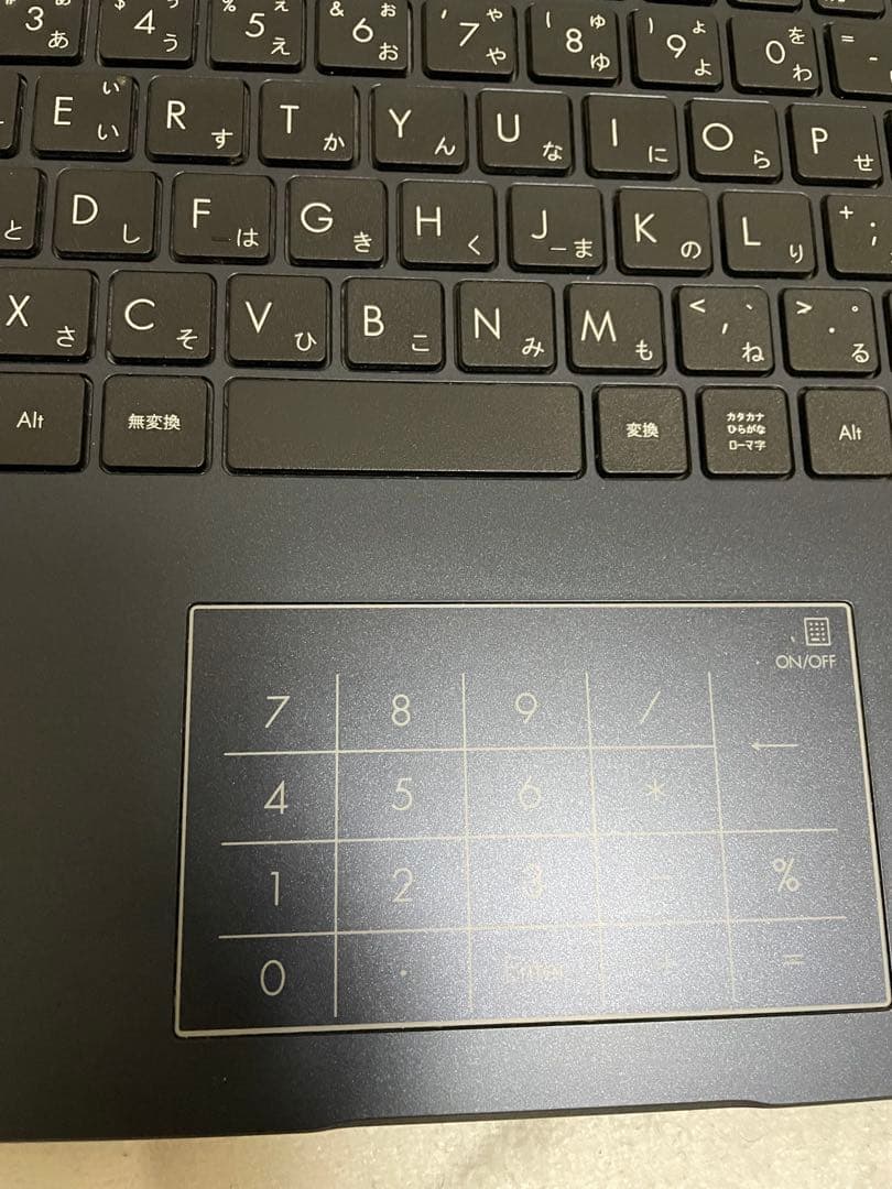 ASUS E410KA Intel Celeron N4500 4GBメモリー