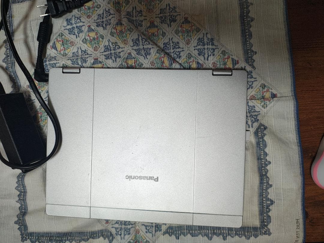 レッツノートQV9 ＲＤＡＶＳ　ジャンク品