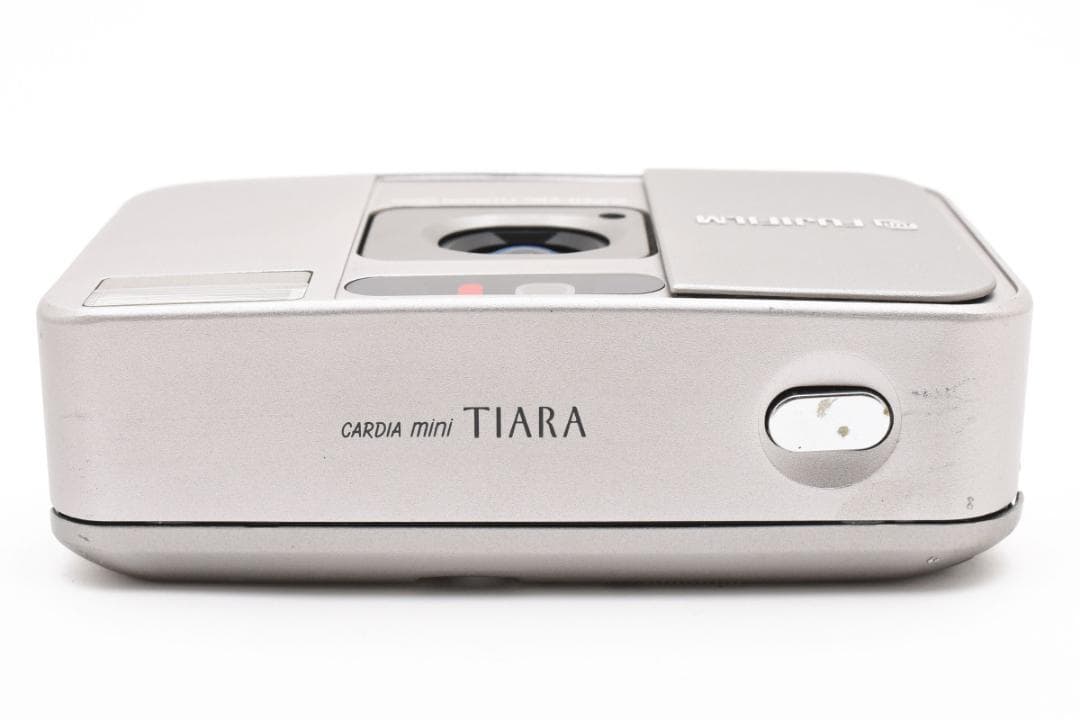 フジフイルム FUJIFILM CARDIA mini TIARA