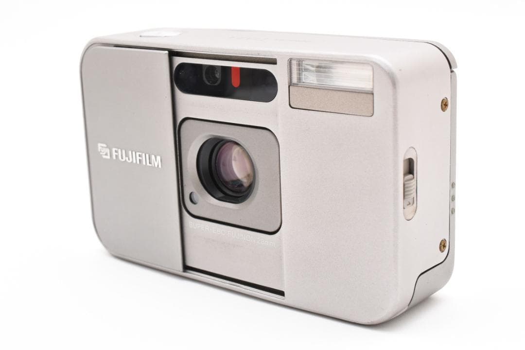 フジフイルム FUJIFILM CARDIA mini TIARA