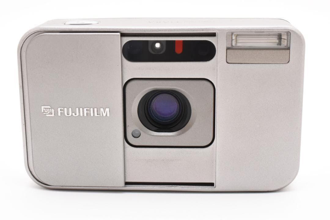 フジフイルム FUJIFILM CARDIA mini TIARA