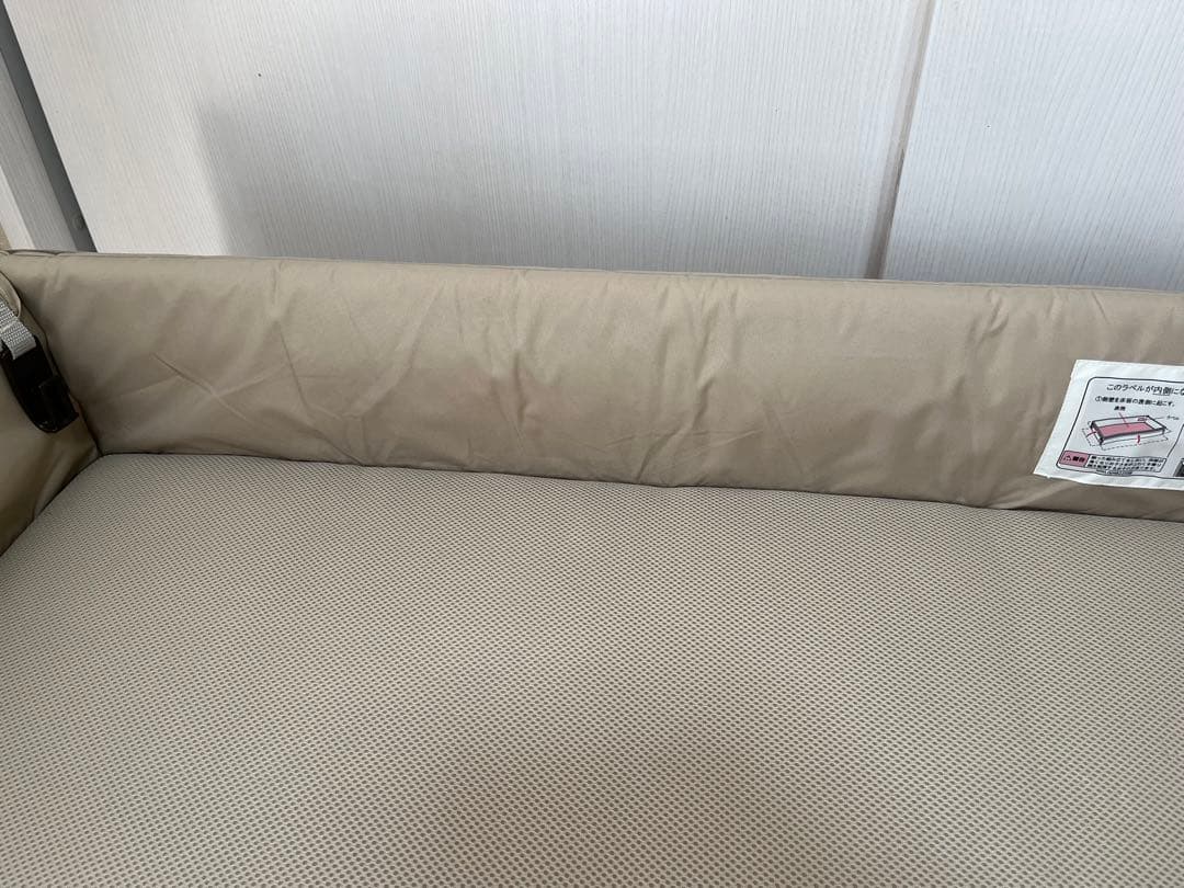 【即日発送】アップリカ　ココネルエアー　ココアブラウン66047