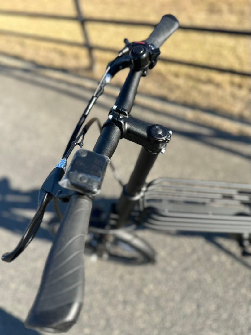 VOTANI H3 マッドブラック ボターニ