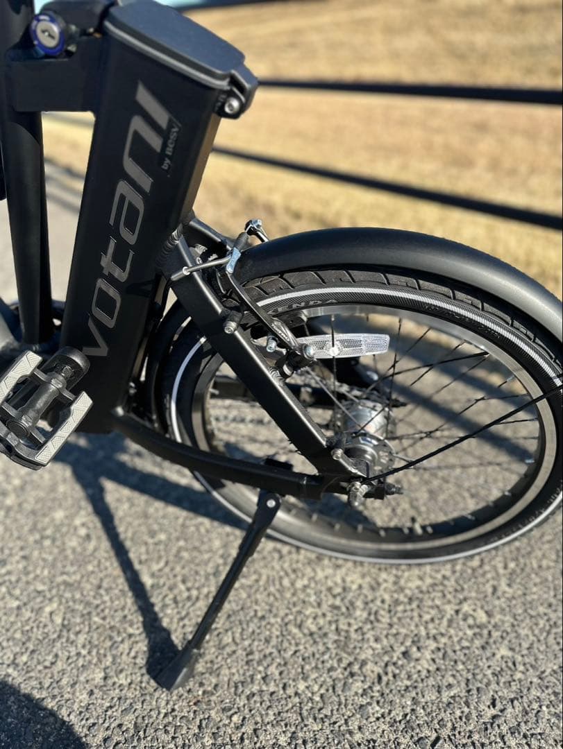 VOTANI H3 マッドブラック ボターニ