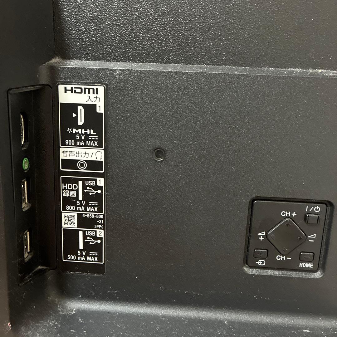 SONY BRAVIA極薄方液晶テレビ40V