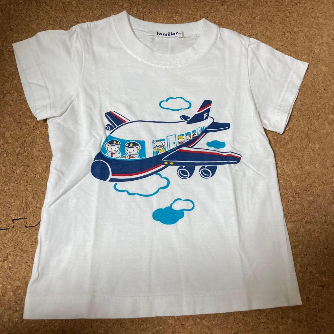 ファミリア　Tシャツ 4枚セット