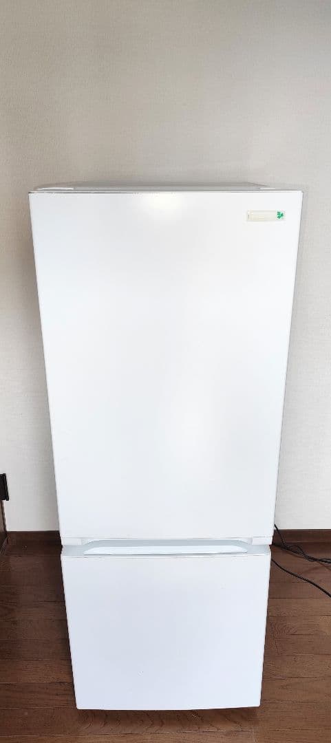 2018年製 冷凍冷蔵庫（156L）近隣配送無料＋保証＋設置込