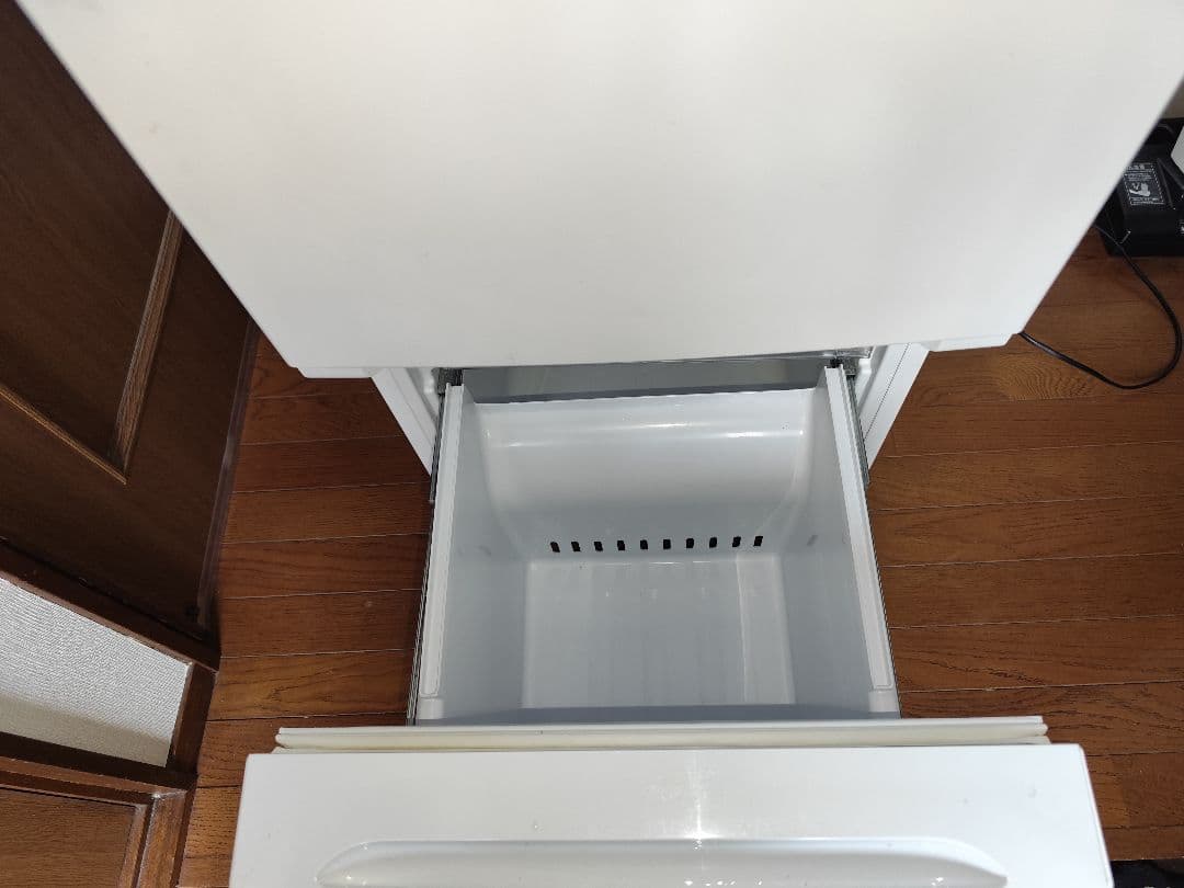 2018年製 冷凍冷蔵庫（156L）近隣配送無料＋保証＋設置込