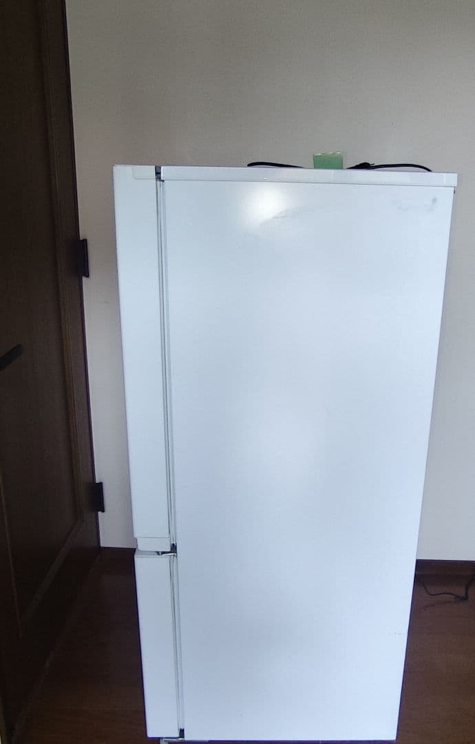 2018年製 冷凍冷蔵庫（156L）近隣配送無料＋保証＋設置込