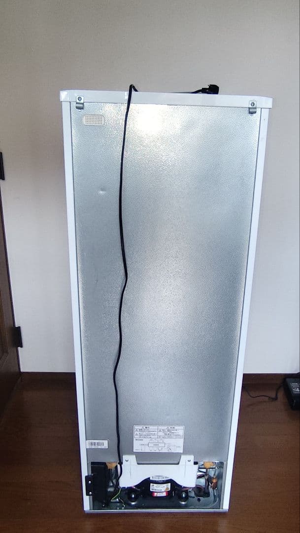 2018年製 冷凍冷蔵庫（156L）近隣配送無料＋保証＋設置込