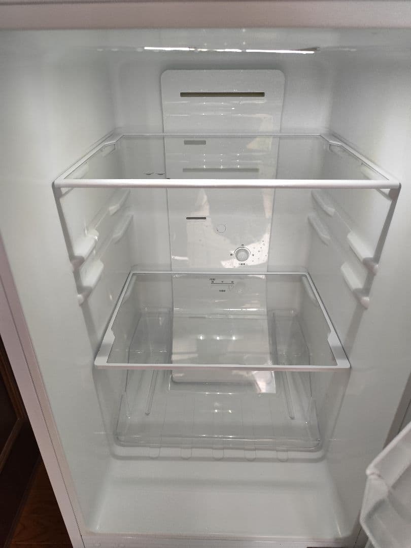 2018年製 冷凍冷蔵庫（156L）近隣配送無料＋保証＋設置込