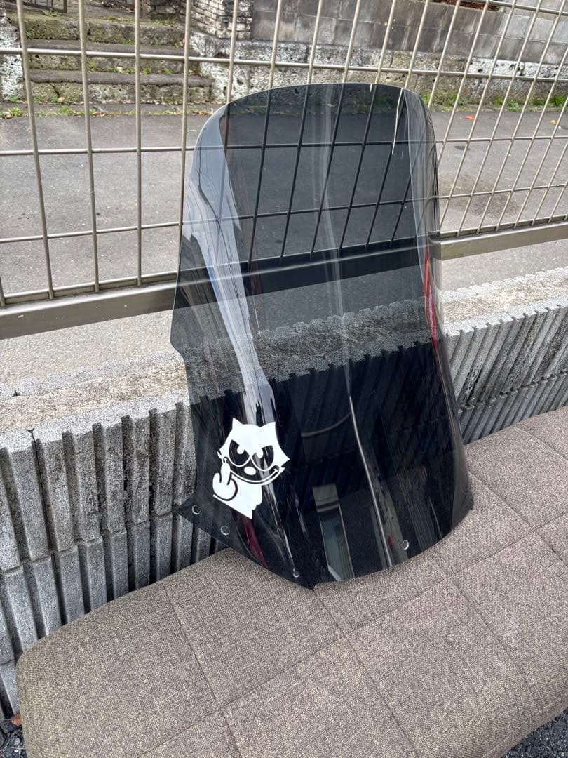 フュージョン　セクデム ハイプロテクション・スクリーン　グレースモーク