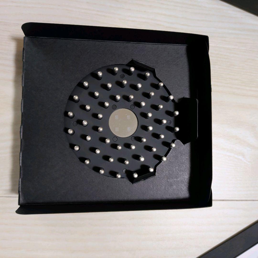 【極美品】エレクトロン　デンキバリブラシ 2.0+ボディ