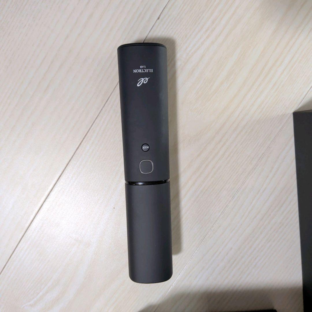 【極美品】エレクトロン　デンキバリブラシ 2.0+ボディ