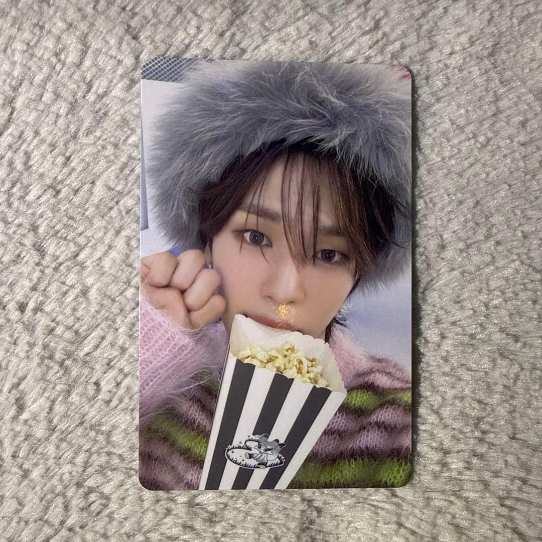 NEXZ ソゴン　一万円特典トレカ