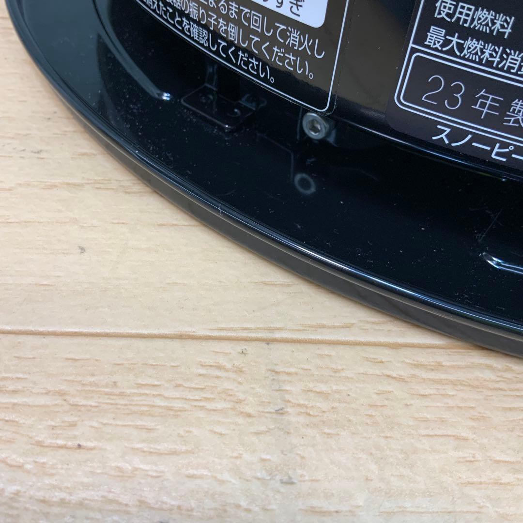 スノーピーク　石油こんろ　タクード　 KH-002BK 2023年製