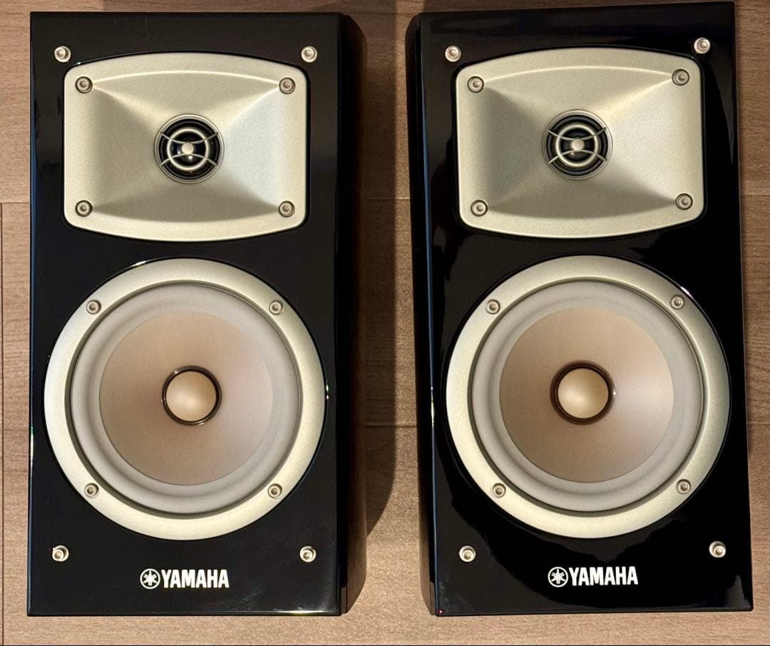 ◆美品◆ヤマハスピーカー NS-B330 ブラック