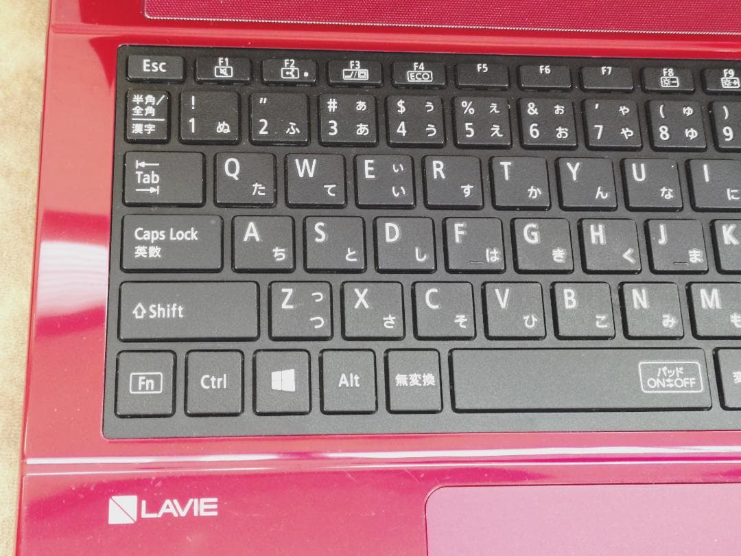 Win11対応 NEC LAVIE メモリ20GB、SSD 1TB