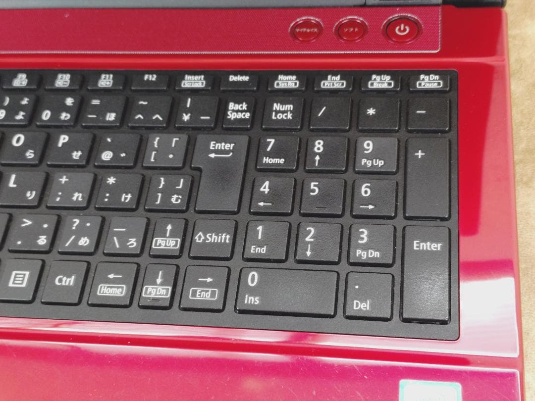 Win11対応 NEC LAVIE メモリ20GB、SSD 1TB