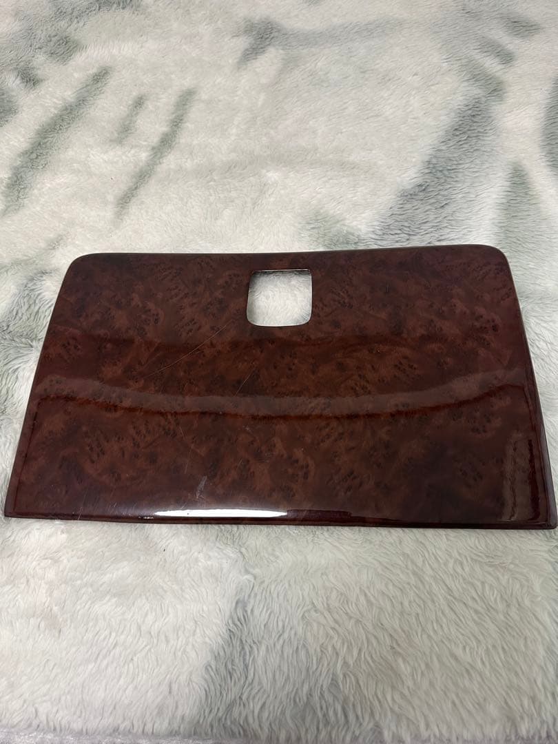 ミラジーノ　L700S ダッシュボード　カバー　ウッド(木目)パネル