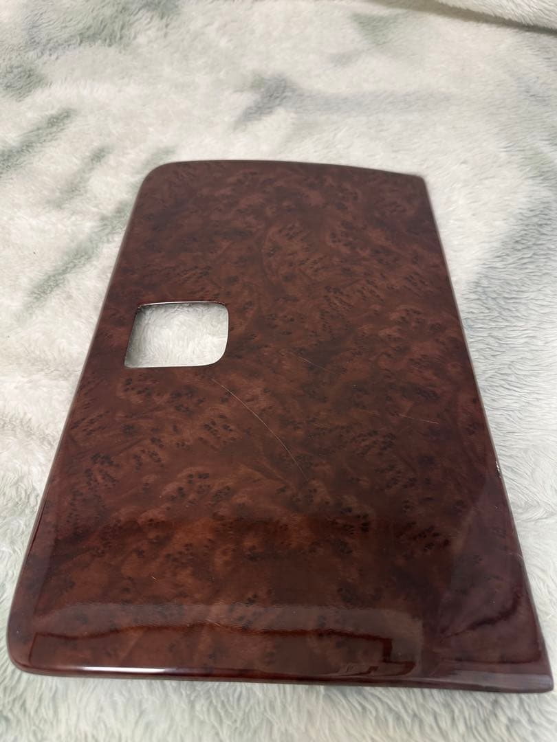 ミラジーノ　L700S ダッシュボード　カバー　ウッド(木目)パネル