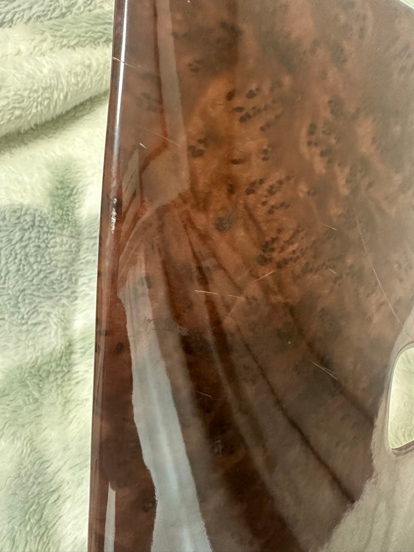 ミラジーノ　L700S ダッシュボード　カバー　ウッド(木目)パネル