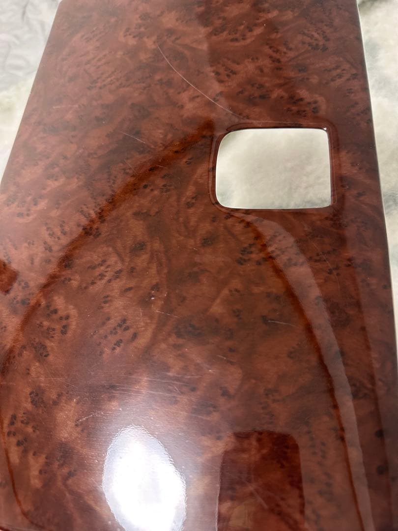 ミラジーノ　L700S ダッシュボード　カバー　ウッド(木目)パネル