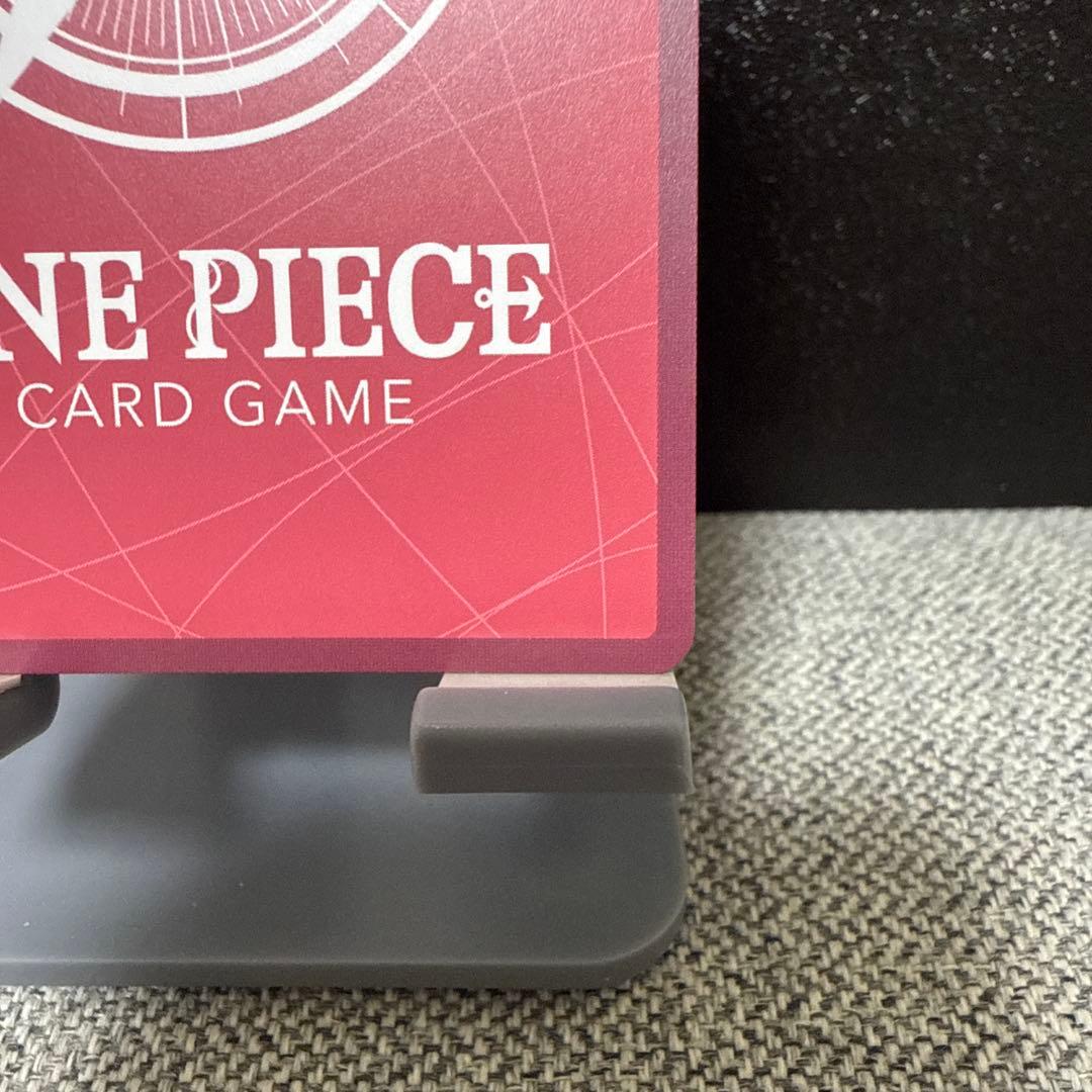 ゾロ リーダーパラレル