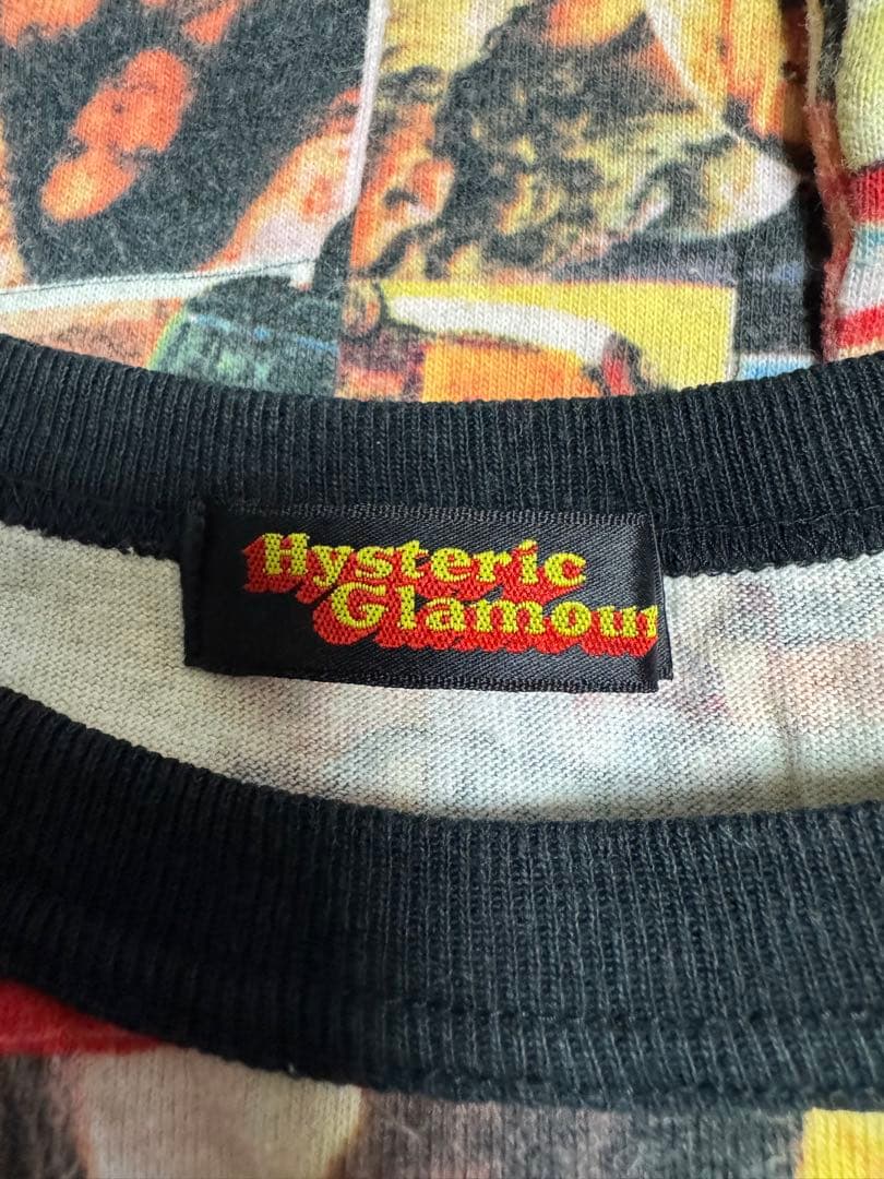 ヒステリックグラマー　キャミソール　VINTAGEレア