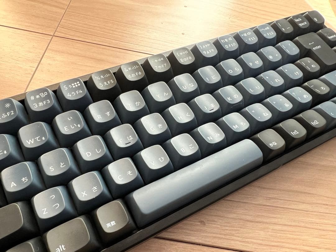 Keychron K6 Pro JIS配列メカニカルキーボード 本体（送料込み）