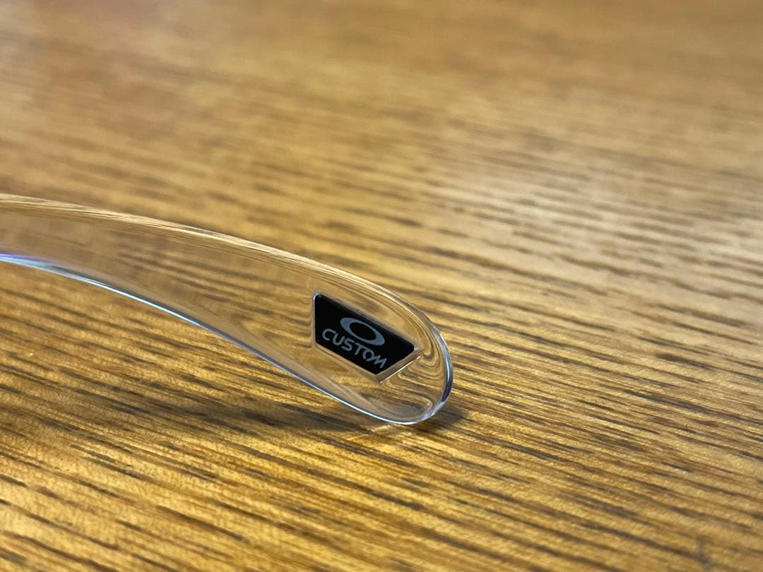 Oakley オークリー frogskins フロックスキンクリア