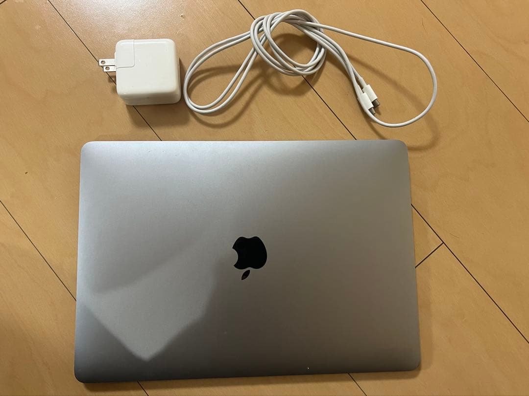 M1 MacBook airメモリ16GB SSD512GB