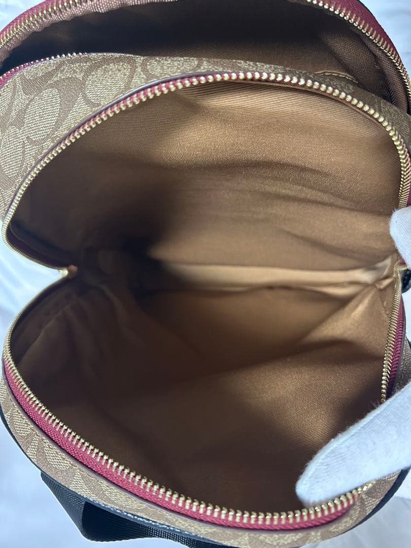 COACH ×ディズニーヴィランズ　バックパック