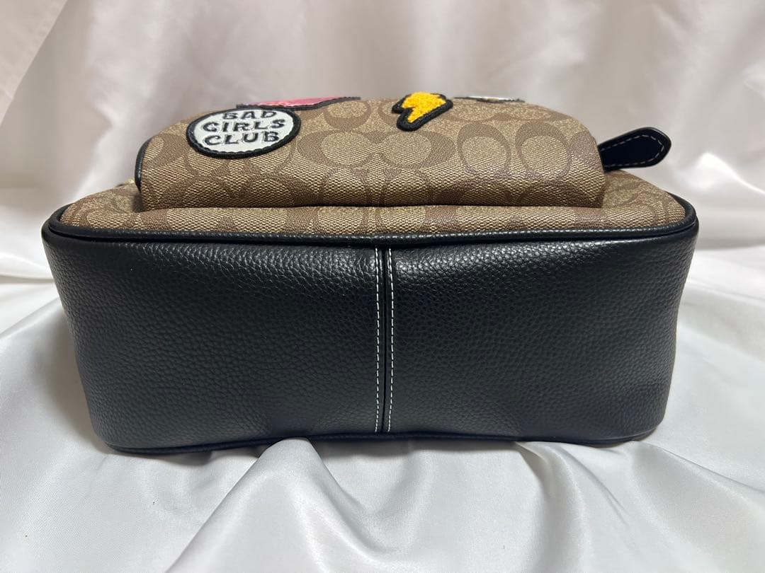 COACH ×ディズニーヴィランズ　バックパック