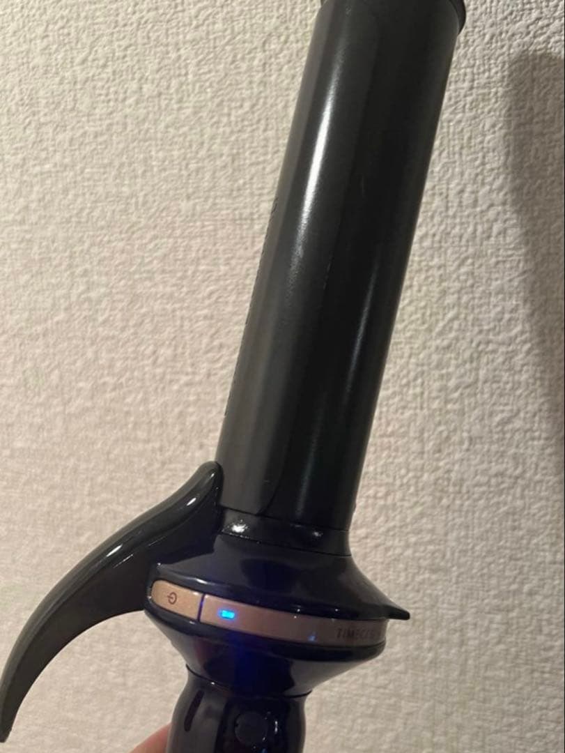 ヘアビューロン カールヘアアイロン　バイオプログラミ