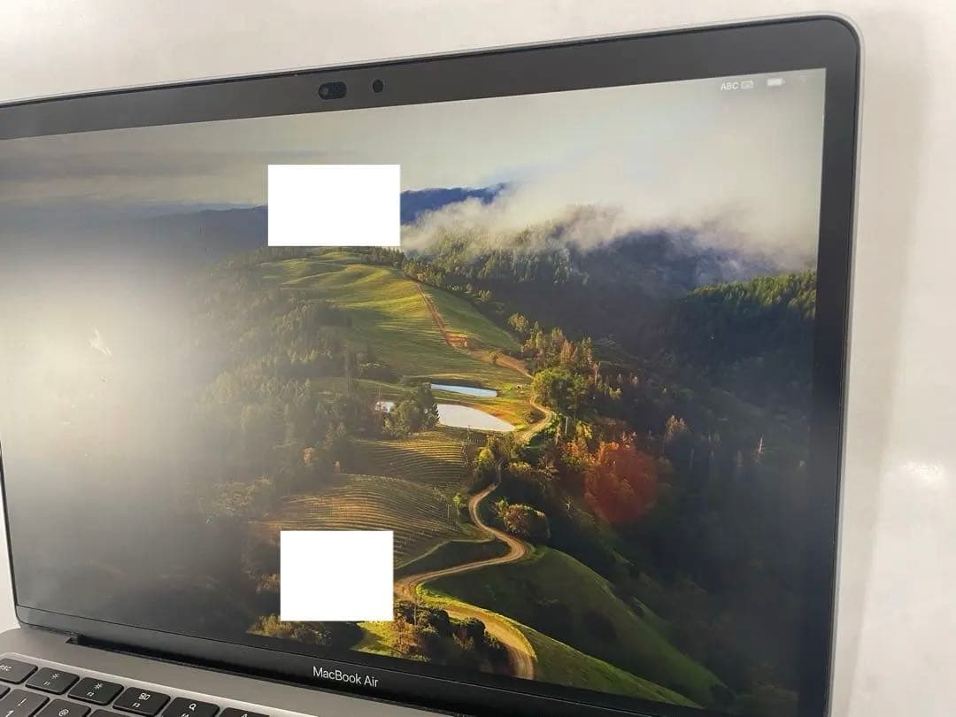 MacBook Air 13インチ スペースグレー1TB SSD 16GBメモリ