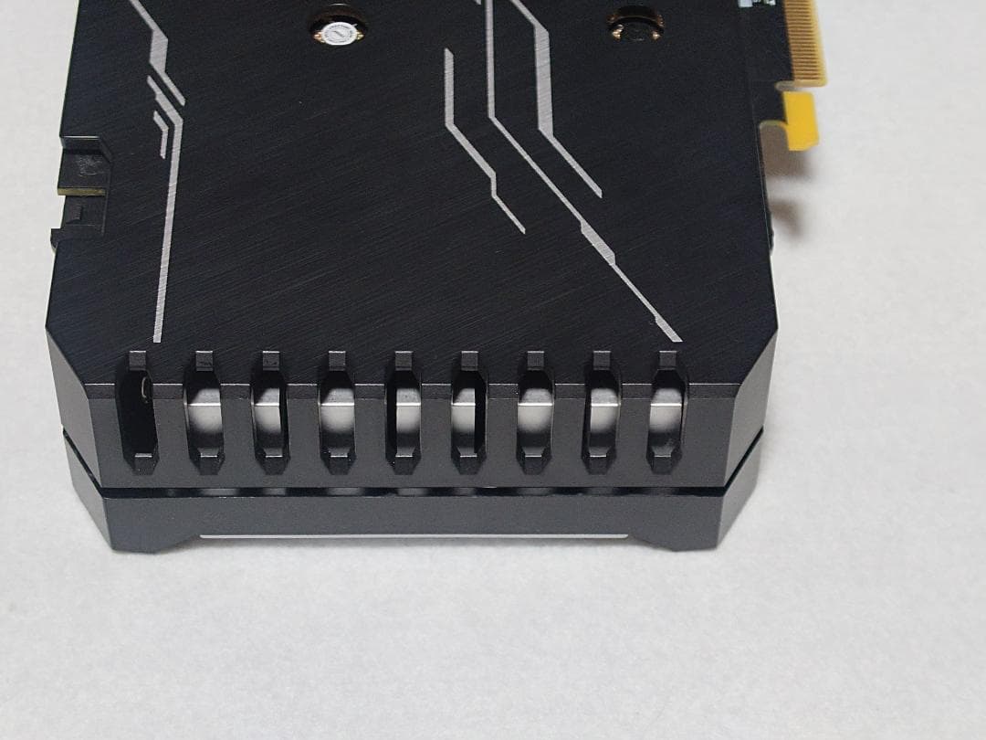 MSI GeForce RTX2060 6G グラフィックボード