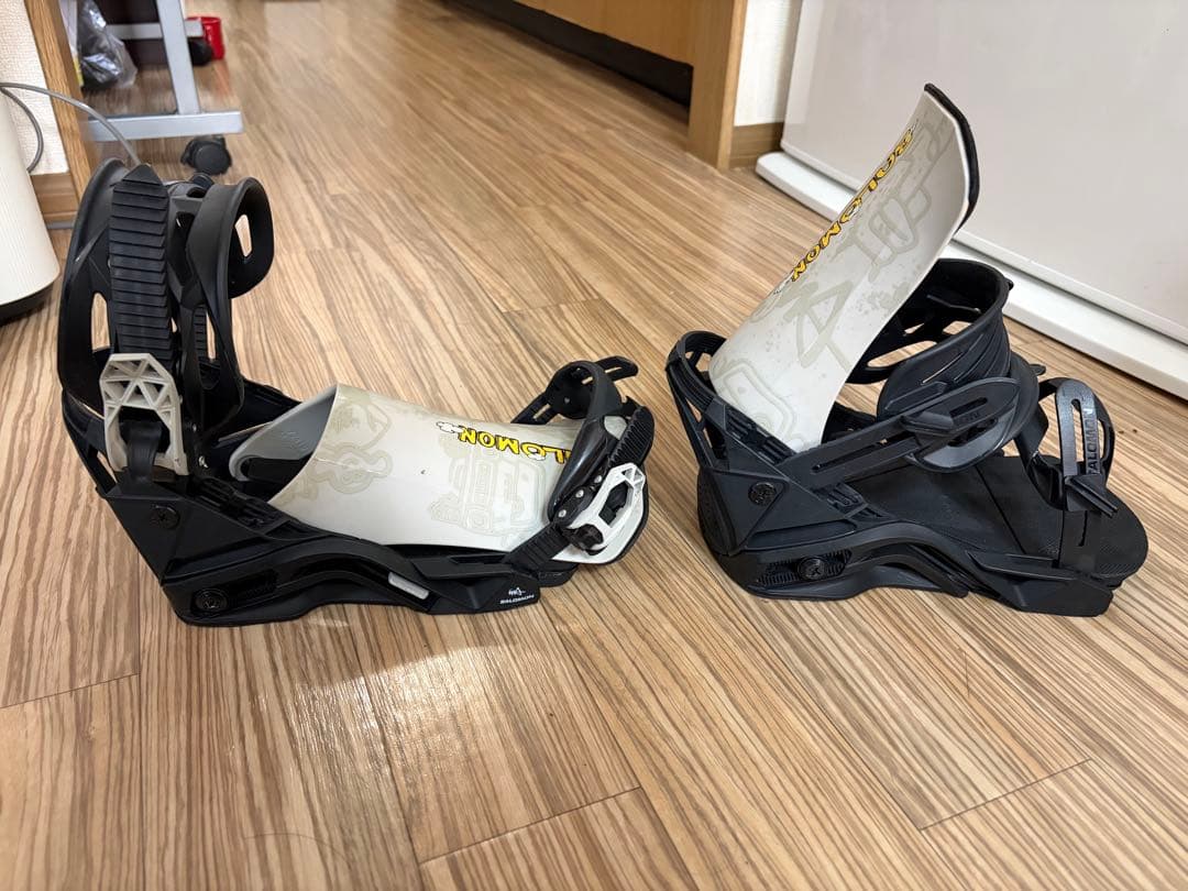 Salomon スノーボード ビンディング