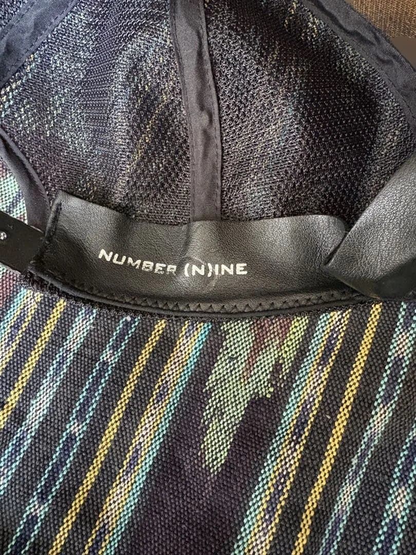 ナンバーナイン　I LOVE GOTHAM