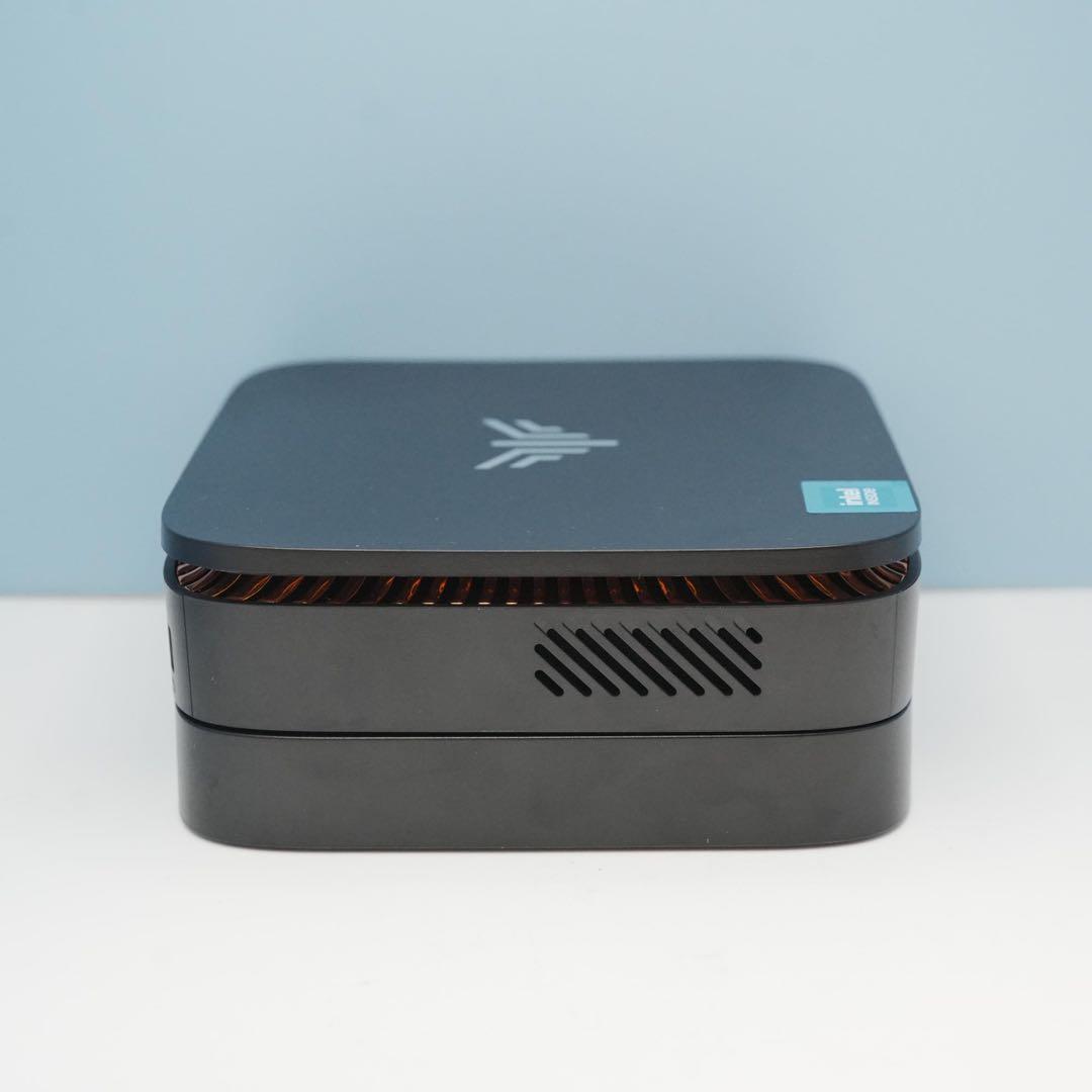 Nipogi Mini PC AK1PLUS ほぼ新品 美品 a5694