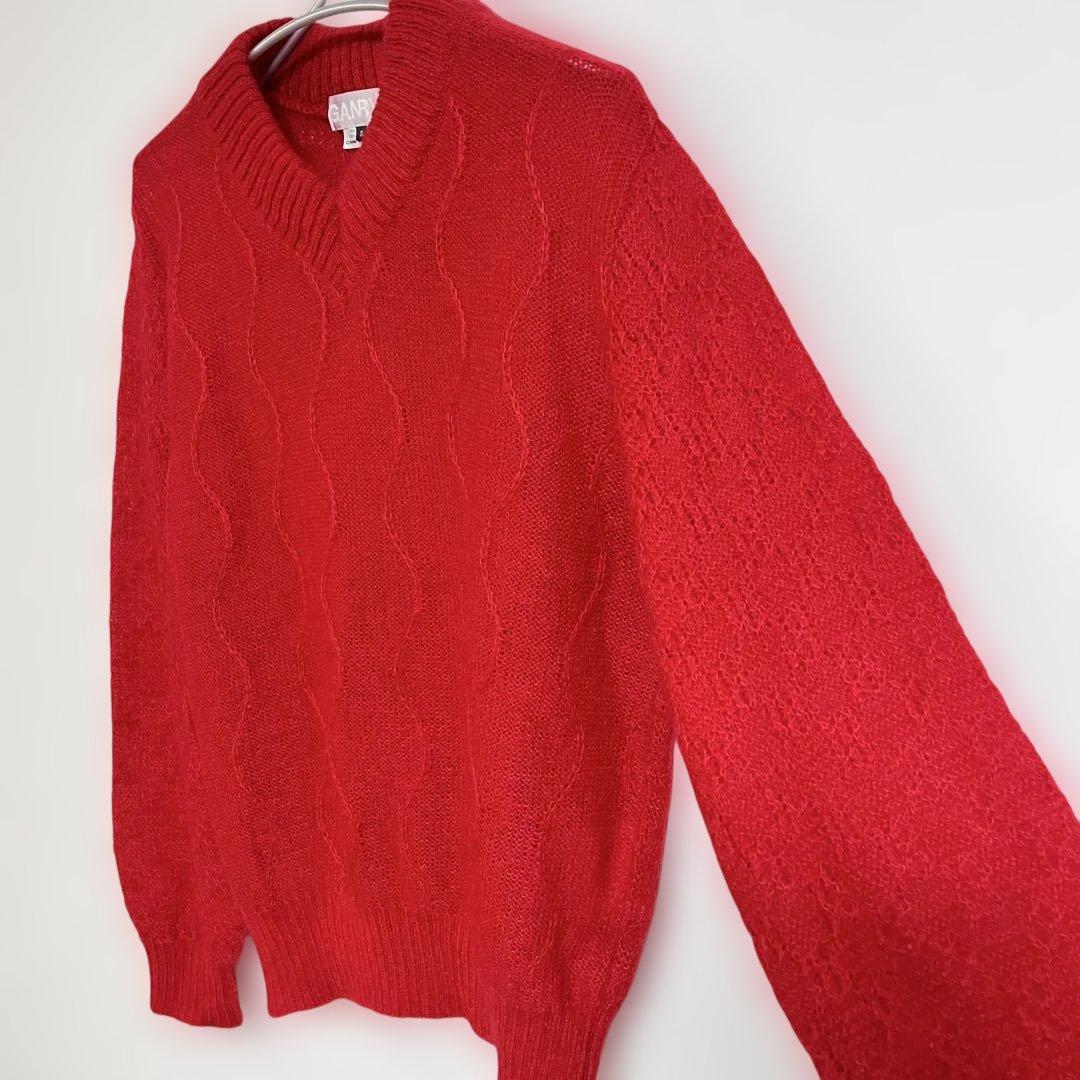 、 ✨GANRYU COMME des GARÇONS ニット セーター