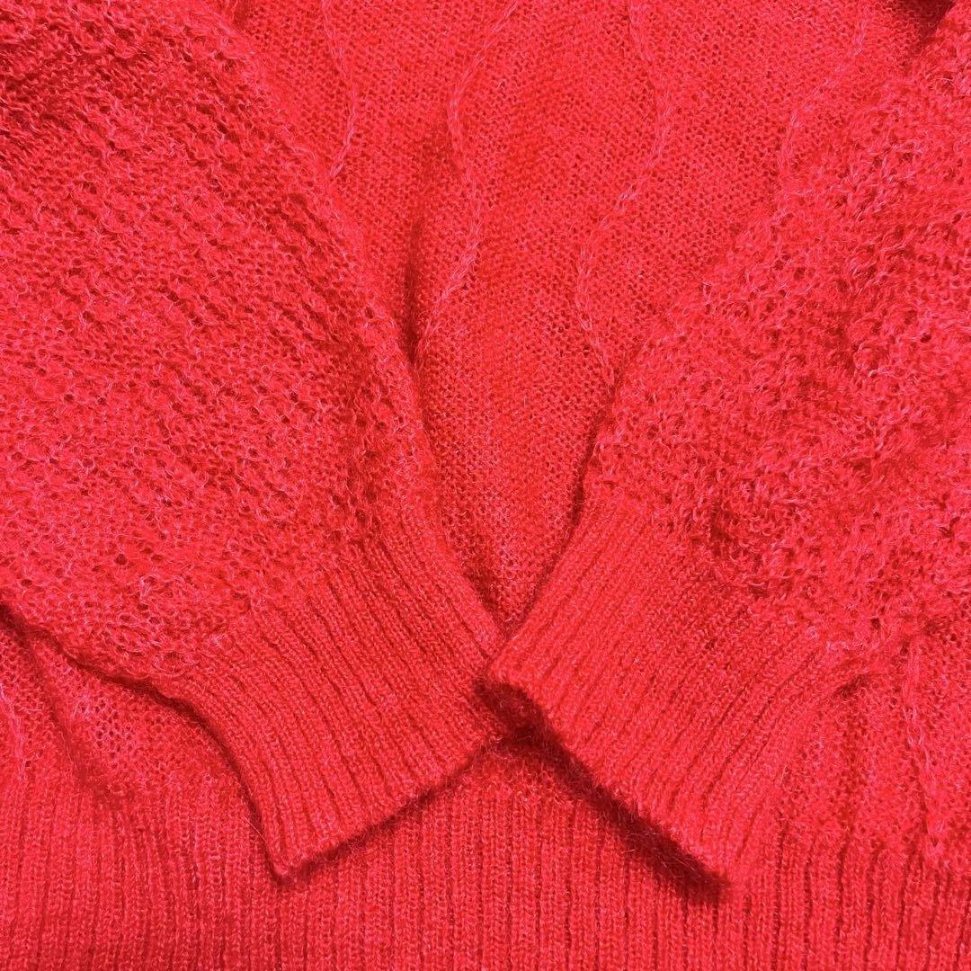 、 ✨GANRYU COMME des GARÇONS ニット セーター