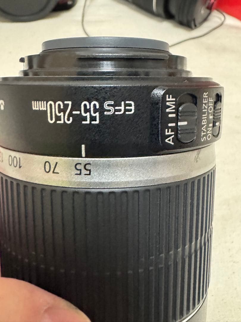 『おまけ多数』Canon EOS Kiss X2 ダブルレンズ セット