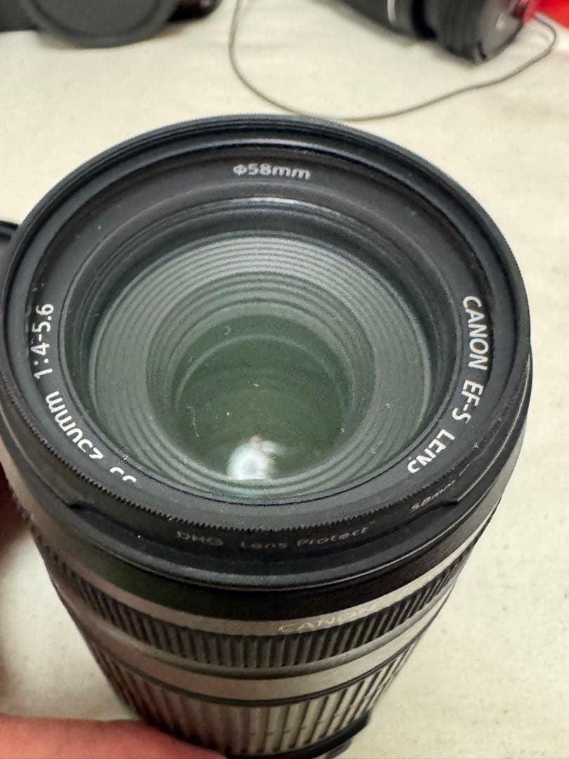 『おまけ多数』Canon EOS Kiss X2 ダブルレンズ セット