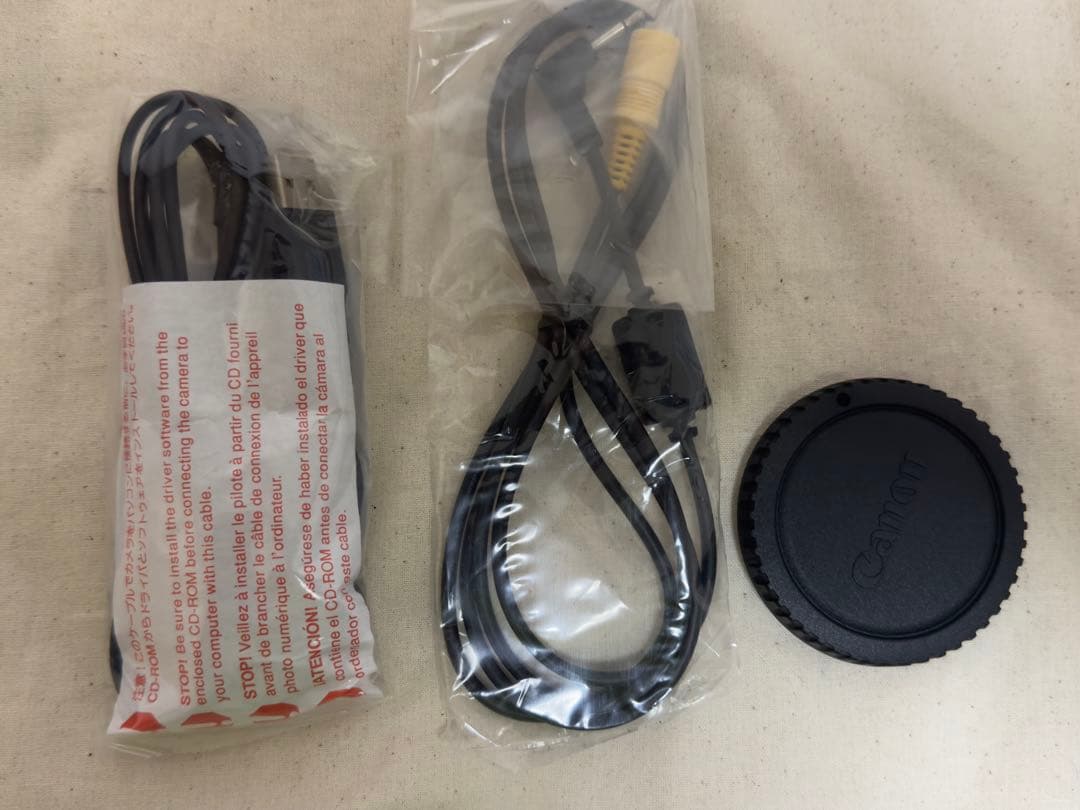 『おまけ多数』Canon EOS Kiss X2 ダブルレンズ セット