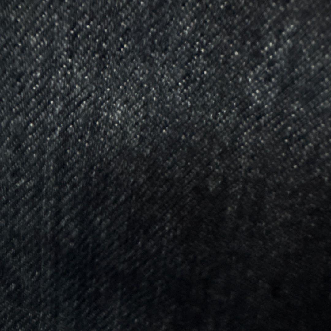 arts and sciencesデニムイージーパンツ